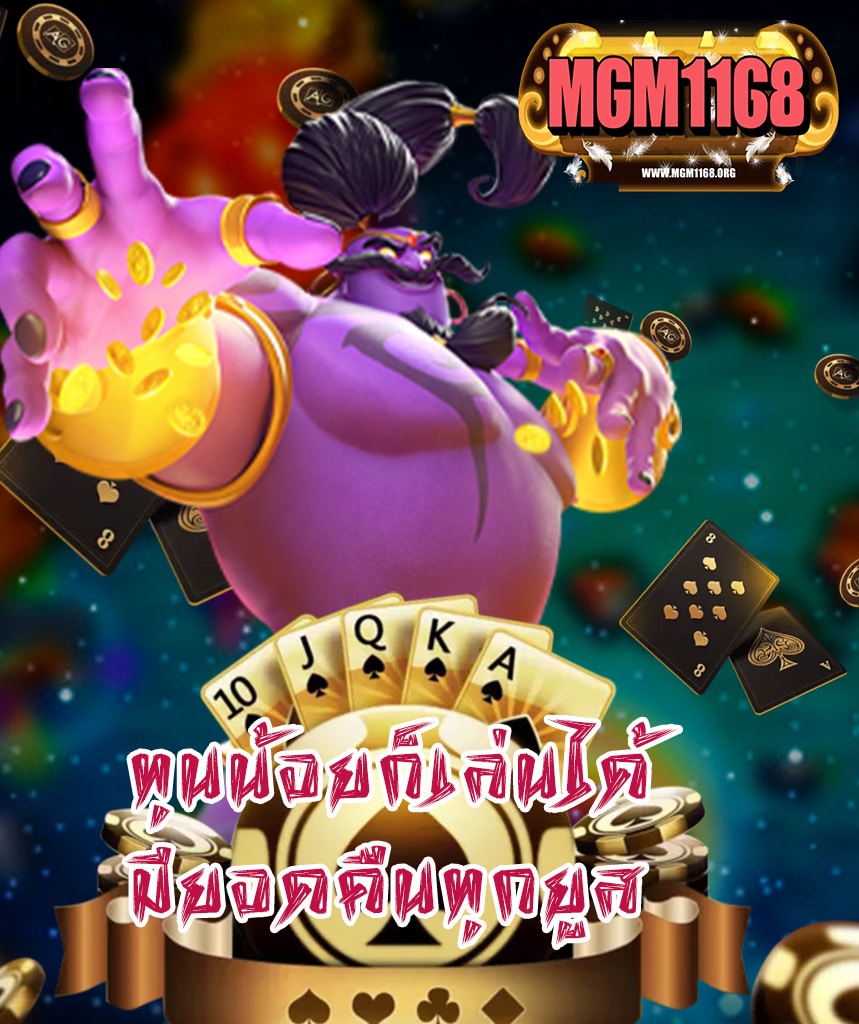 mgm1168 สล็อต