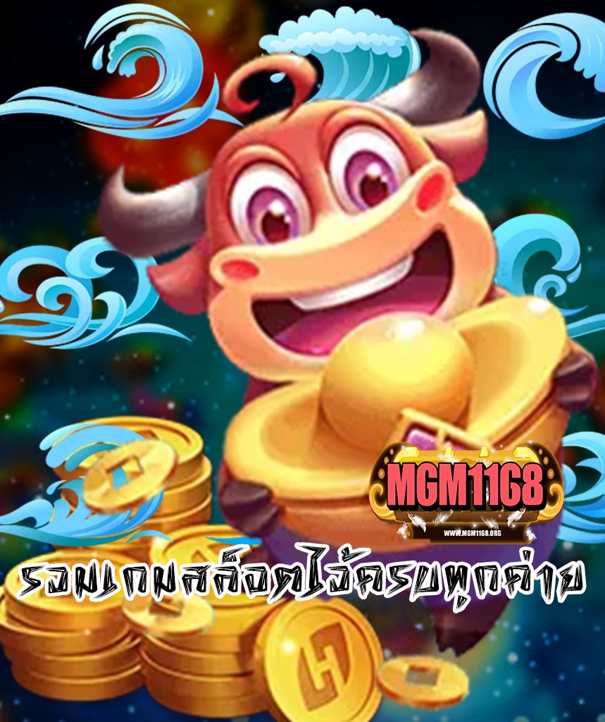 mgm1168 ฝาก ถอนไม่มีขั้นต่ำ